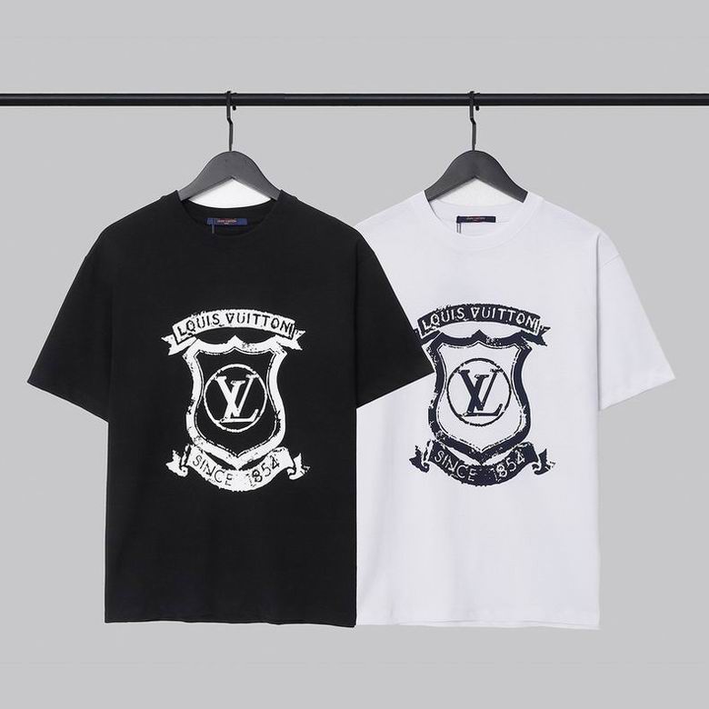 LU  T- shirt  2 Color 's
