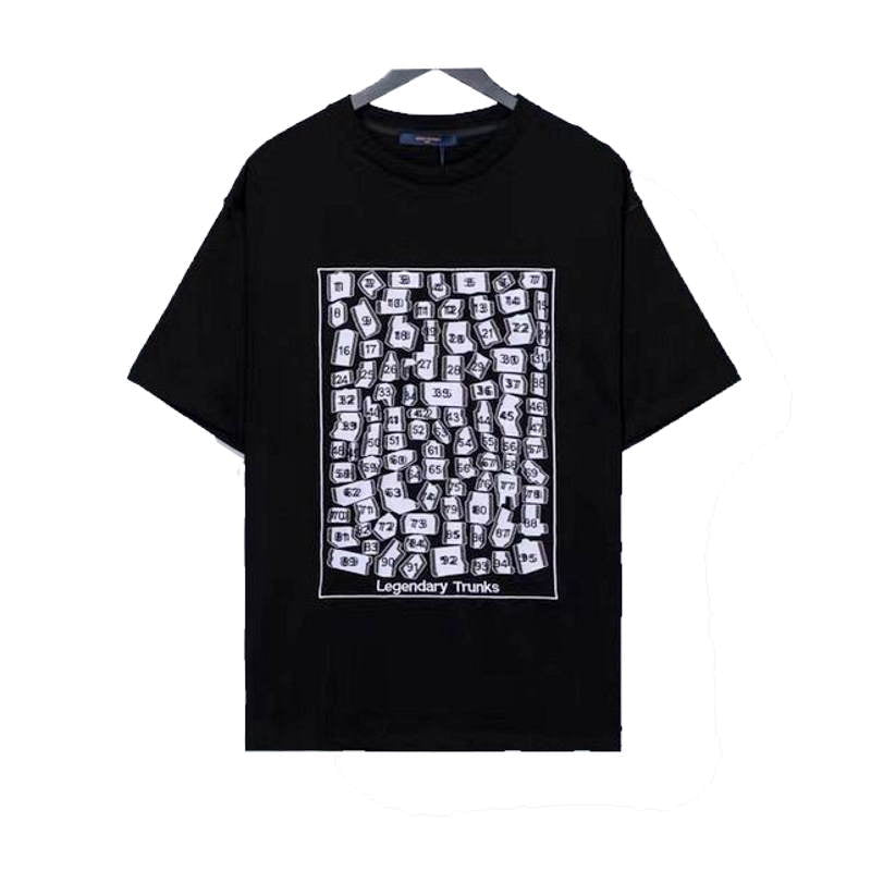 LU  T-shirt Shirt