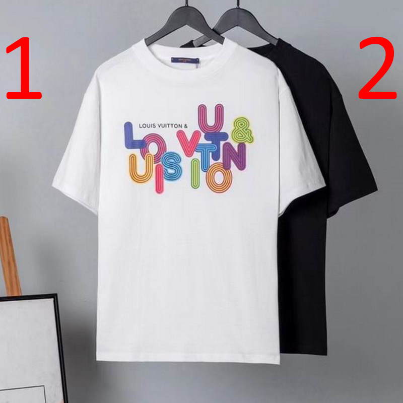 LU  T-shirt Shirt 2 Color 's