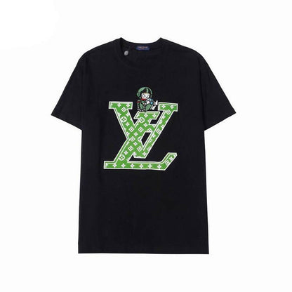 LU  T-shirt Shirt 2 Color 's