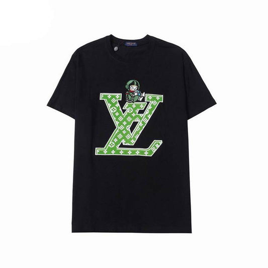 LU  T-shirt Shirt 2 Color 's