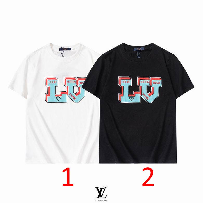 LU T-shirt Shirt 2 Color 's