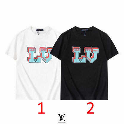 LU T-shirt Shirt 2 Color 's
