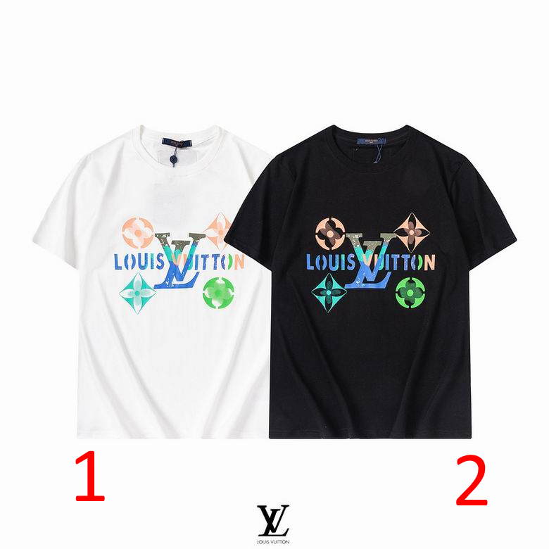 LU T-shirt Shirt 2 Color 's