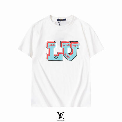 LU T-shirt Shirt 2 Color 's