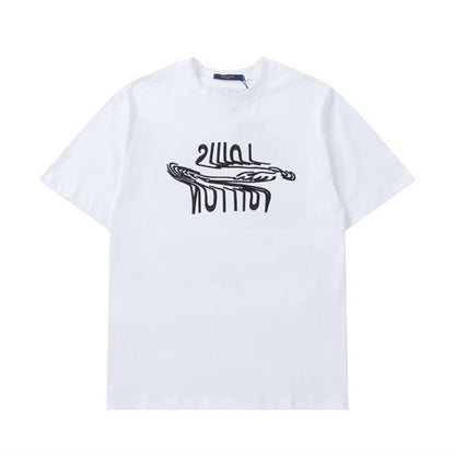 LU   T- shirt 2 Color 's