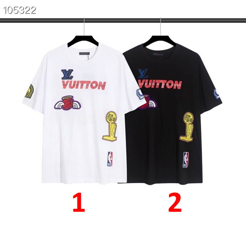 LU  T-shirt Shirt 2 Color 's