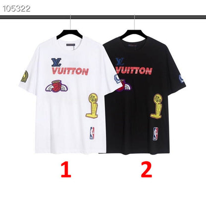 LU  T-shirt Shirt 2 Color 's