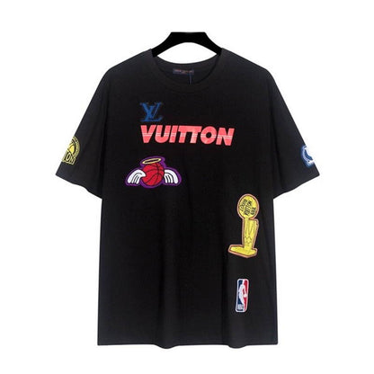 LU  T-shirt Shirt 2 Color 's