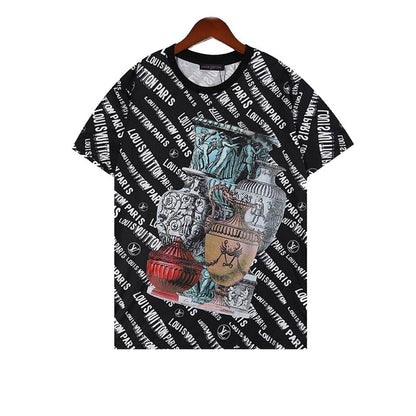 LU  T- shirt 2 Color 's