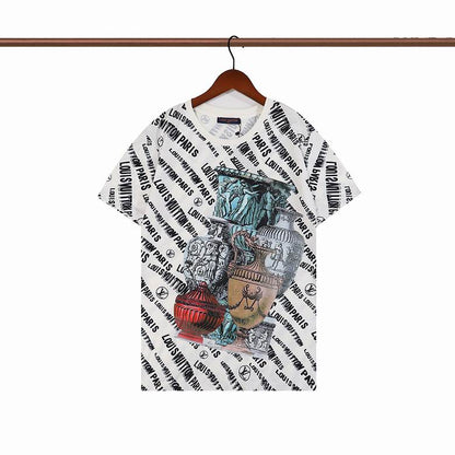 LU  T- shirt 2 Color 's