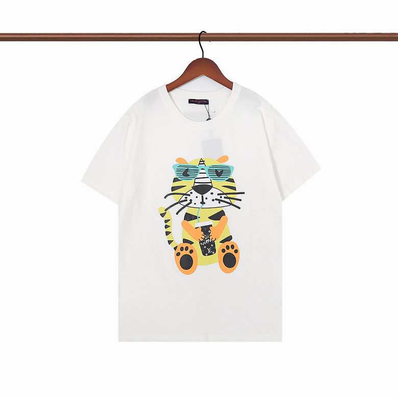 LU  T- shirt  2 Color 's