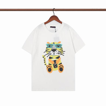 LU  T- shirt  2 Color 's