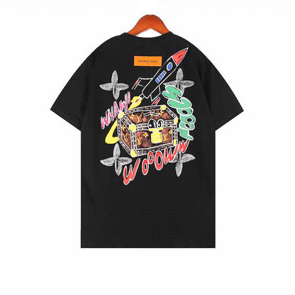 LU T- shirt 2 Color 's