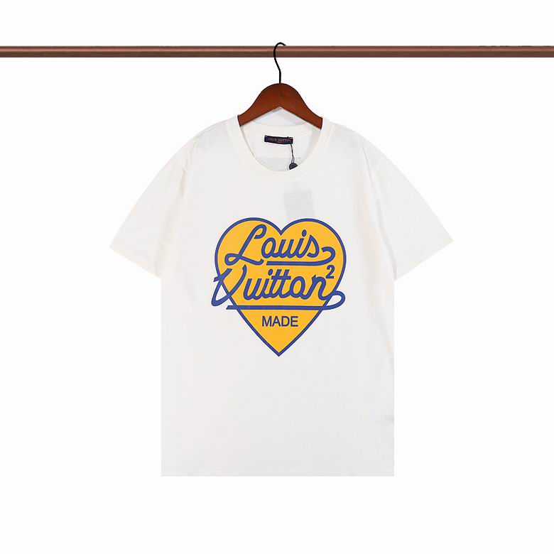 LU   T- shirt 2 Color 's