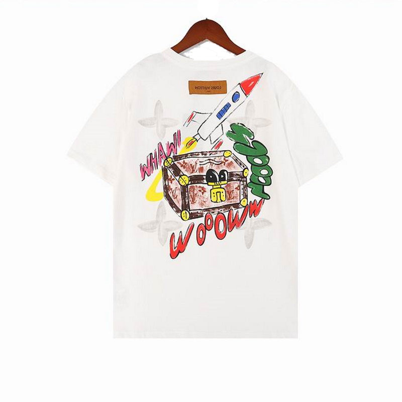 LU T- shirt 2 Color 's