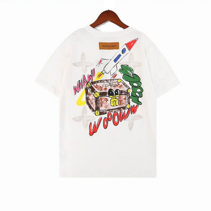 LU T- shirt 2 Color 's