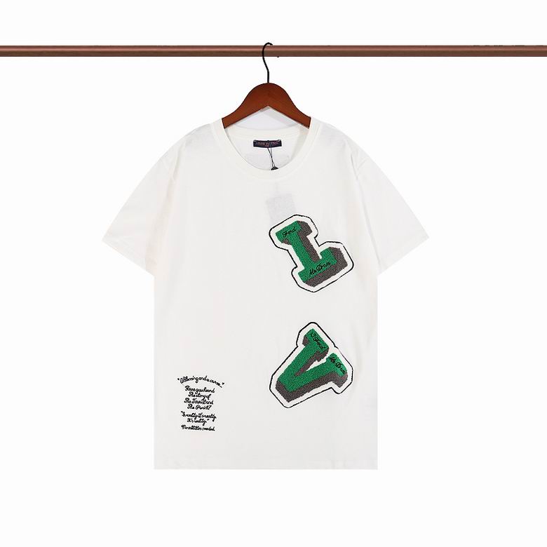 LU   T- shirt 2 Color 's