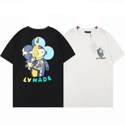 LU T- shirt  2 Color 's