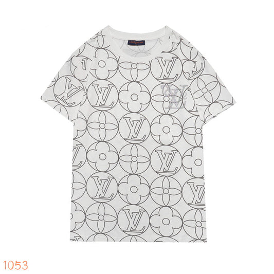 LU  T-shirt  2 Color's
