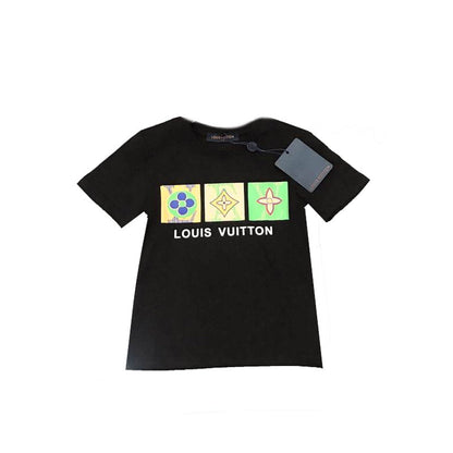 LU  T - Shirt Summer KIDS 3 Color 's