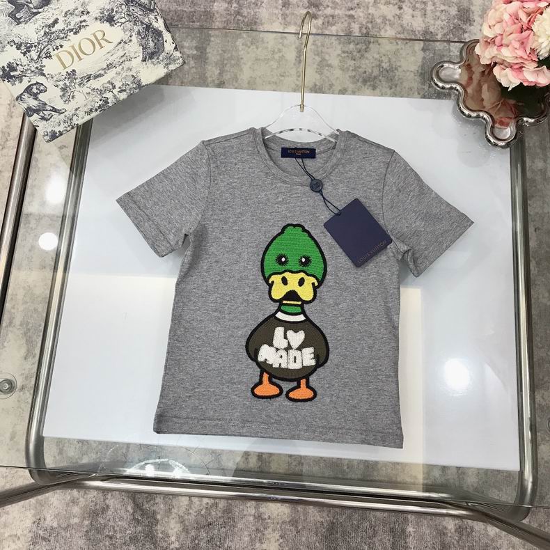 LU T - Shirt Summer KIDS 2 Color 's