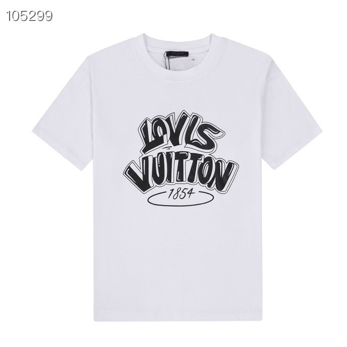 LU  T-shirt Shirt 2 Color 's