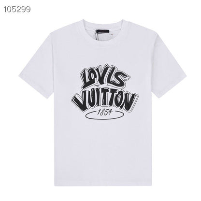 LU  T-shirt Shirt 2 Color 's