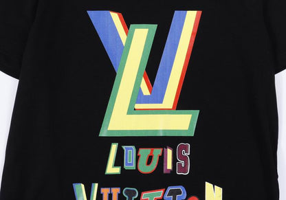 LU T -shirt 2 Color 's
