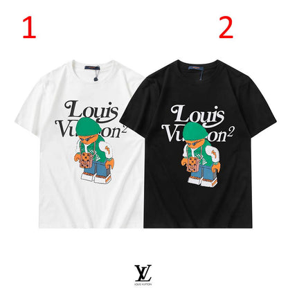 LU  T-shirt Shirt  2 Color 's