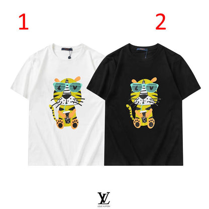 LU  T-shirt Shirt  2 Color 's