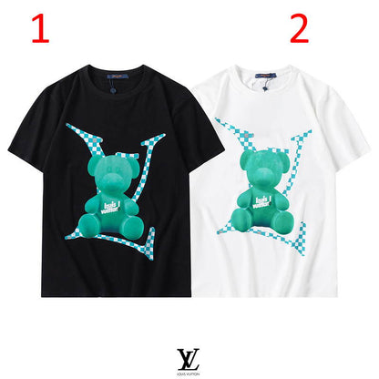 LU  T-shirt Shirt  2 Color 's