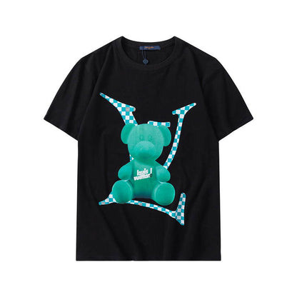 LU  T-shirt Shirt  2 Color 's
