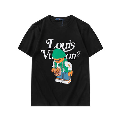 LU  T-shirt Shirt  2 Color 's