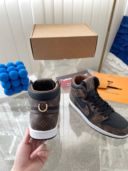 LU N*KE Jorda AR1 Air Sneakers  5 Color 's 46