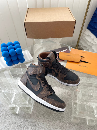 LU N*KE Jorda AR1 Air Sneakers  5 Color 's 46