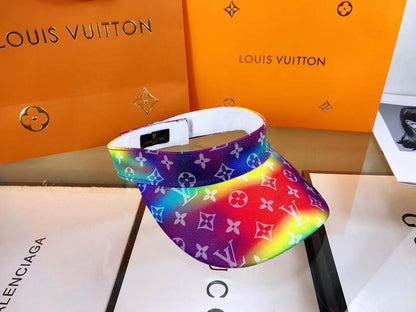 LU  Cap Hat Visor 2  Color 's