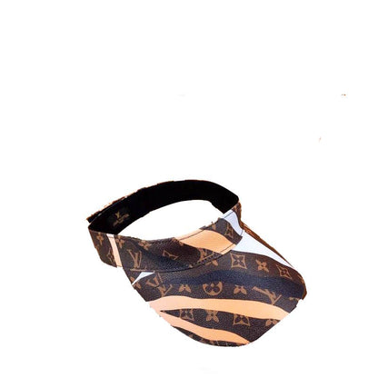 LU  Cap Hat Visor 2  Color 's