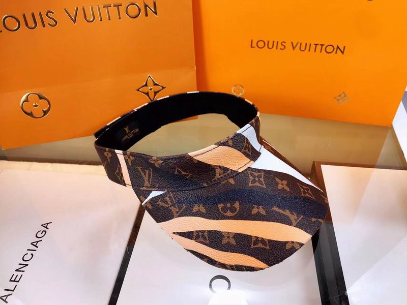 LU  Cap Hat Visor 2  Color 's