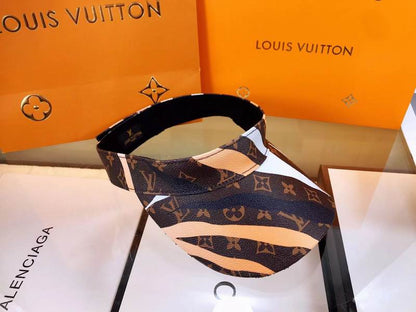 LU  Cap Hat Visor 2  Color 's