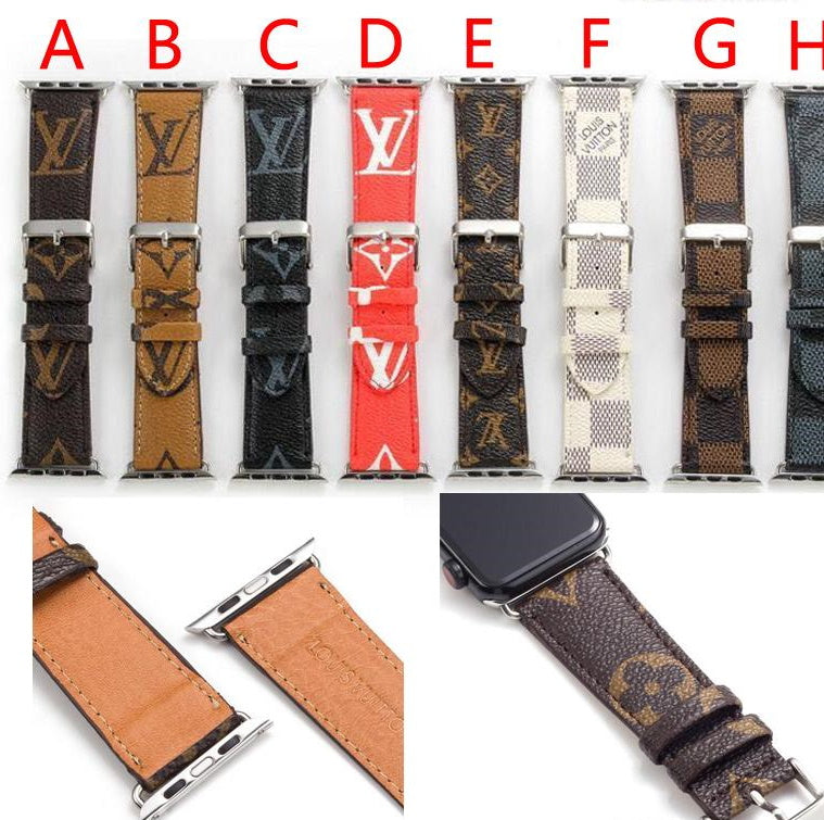 LU Phone Watchband Different Color
