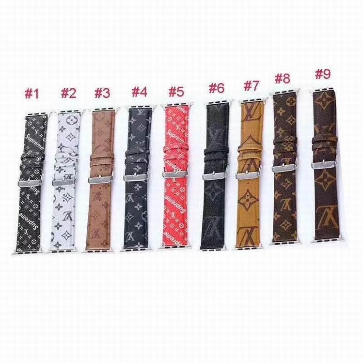 LU Phone Watchband Different Color