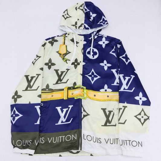 LU  Jacket Monogram