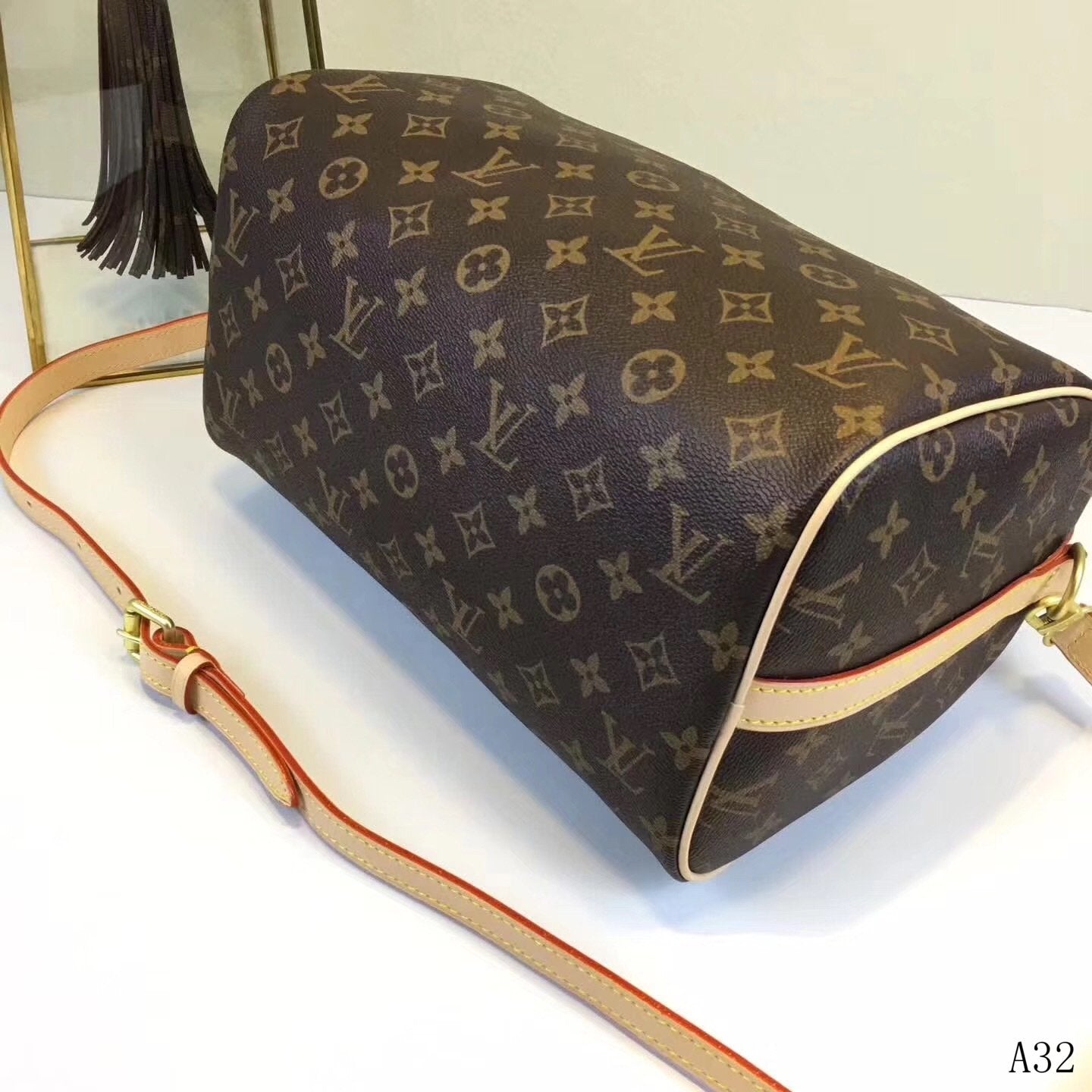 LU Bag Speed Mono 25&30