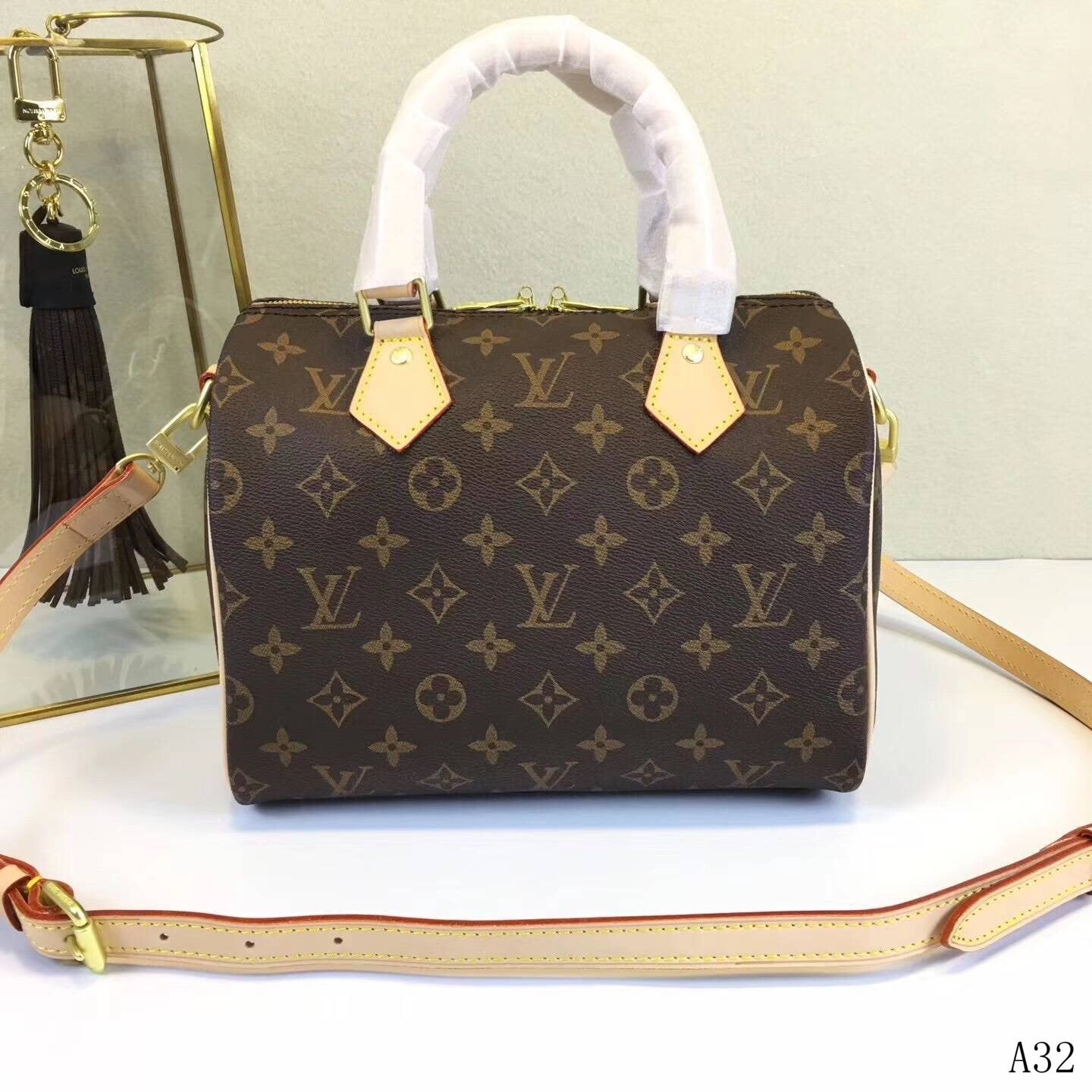 LU Bag Speed Mono 25&30