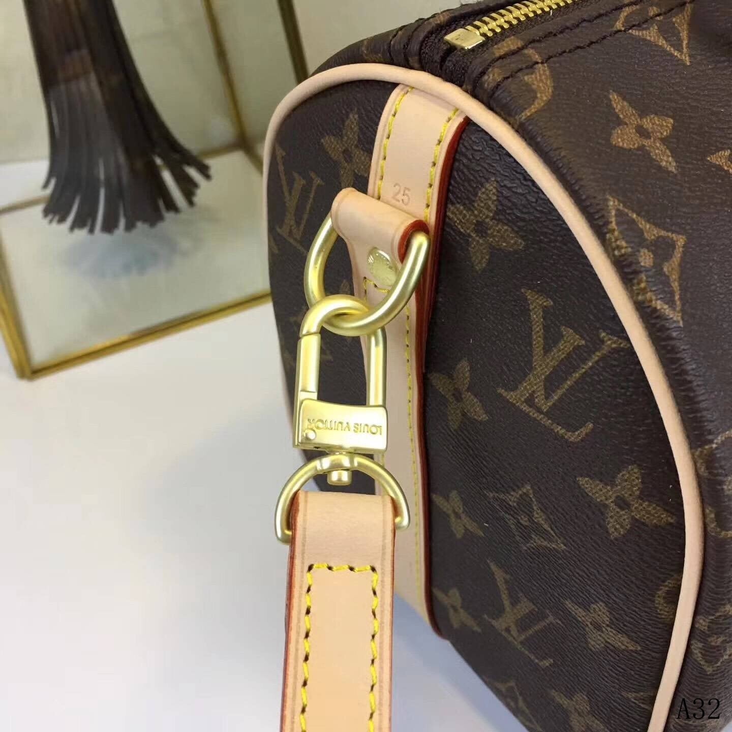 LU Bag Speed Mono 25&30