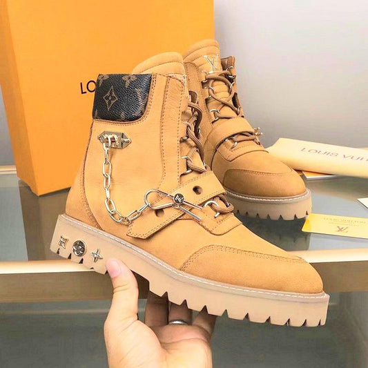 Vuitton Boots