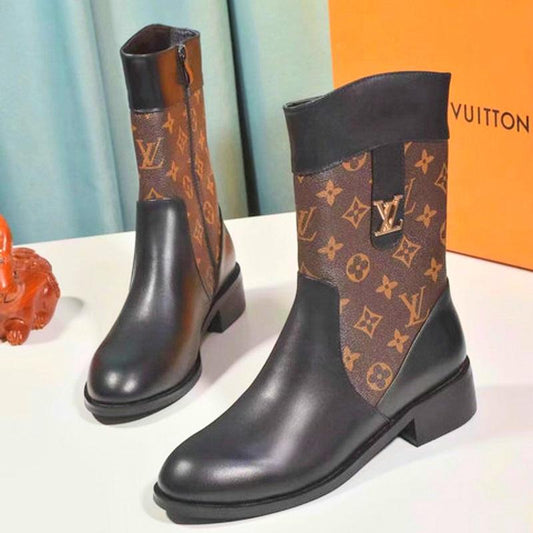 vuitton Boots