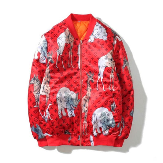 vuitton jacket