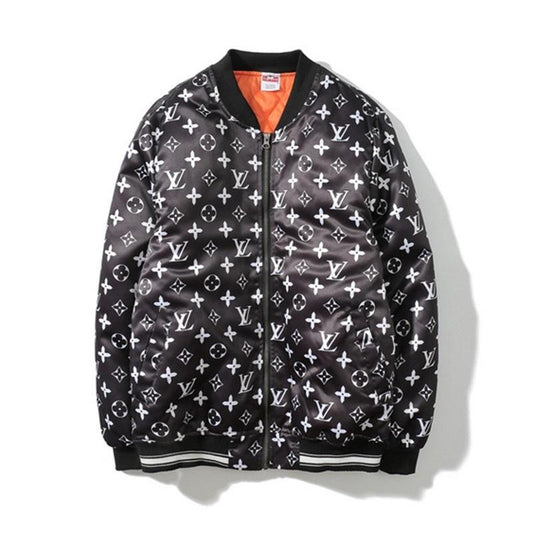 vuitton padded jacket